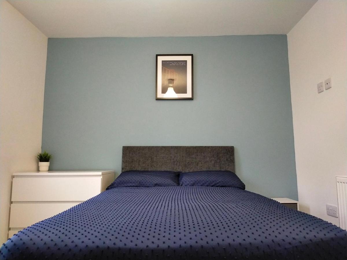 4 Bed Entire House - Heart Of The City - Near Sufc Sheffield Zewnętrze zdjęcie