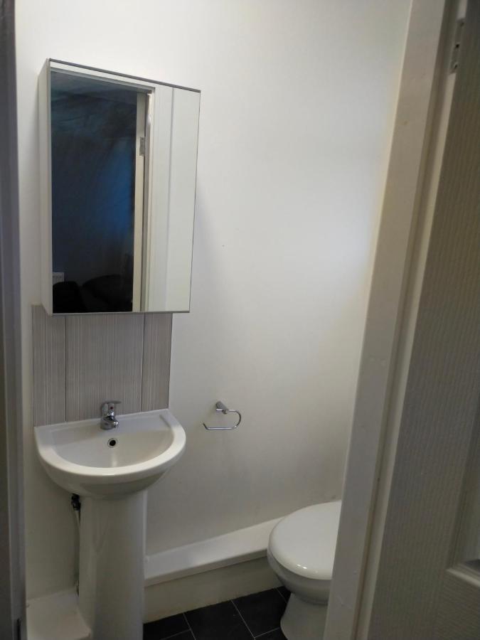 4 Bed Entire House - Heart Of The City - Near Sufc Sheffield Zewnętrze zdjęcie