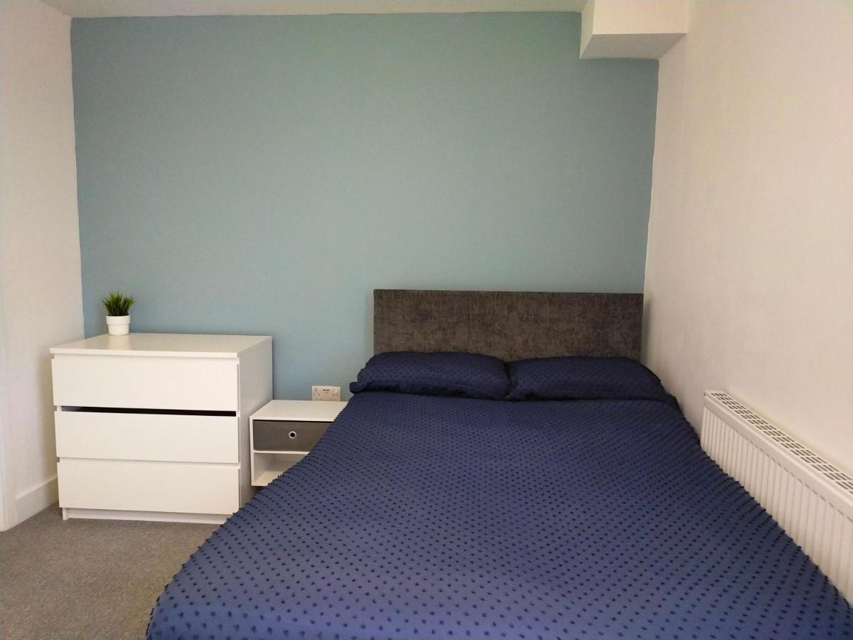 4 Bed Entire House - Heart Of The City - Near Sufc Sheffield Zewnętrze zdjęcie