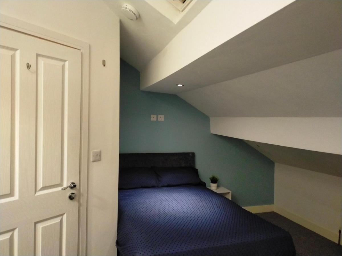 4 Bed Entire House - Heart Of The City - Near Sufc Sheffield Zewnętrze zdjęcie